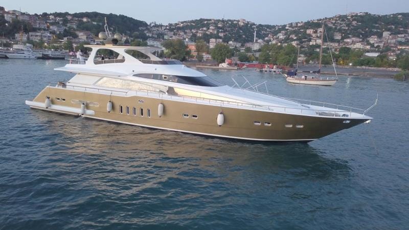 For Rent Motoryacht
