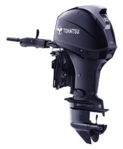 Tohatsu Mfs Serisi Mfs 50