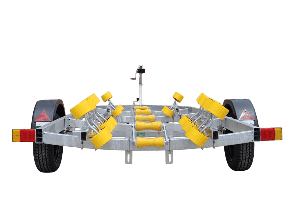 O1 Certificated 2025 Yacht Trailer For Sale – Motoryat.com