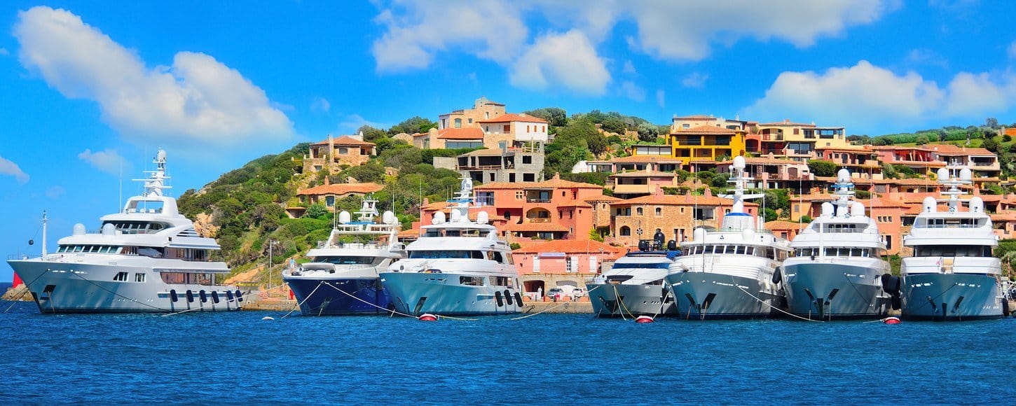 2025 Mediterranean Yacht Charter Holiday: A Journey of Luxury Style and Exploration Awaits You